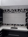 Ver imagem 4 de Persiana Cortina Romana 1,30l X1,40a Veda Luz 100% Branco