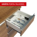 Ver imagem 7 de Cozinha Completa Stella com Armário e Balcão Madesa