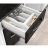 Balcão em Aço 4 Portas e 2 Gavetas 160cm para Pia sem Tampo New Premium Itatiaia - 8