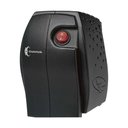 Ver imagem 1 de Estabilizador 300va Coletek, Entrada Bivolt Manual, Saída 115v, 4 Tomadas, Preto Es-300va