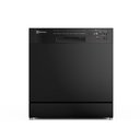 Ver imagem 1 de Lava-Louças Electrolux 8 Serviços Preta com Programa Lava e Seca 50 Min (LP08E) - 127V