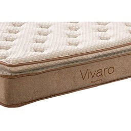 Colchão Casal Molas Ensacadas Masterpocket Vivaro Pillow Top Americano (138x188x28) - Kappesberg - 3