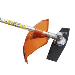 Roçadeira Costal Multifunções Á Gasolina Vulcan Vrc430 2t 43cc Alta Potência e Performance - 7