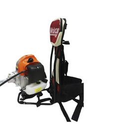 Roçadeira Costal Multifunções Á Gasolina Vulcan Vrc430 2t 43cc Alta Potência e Performance - 3