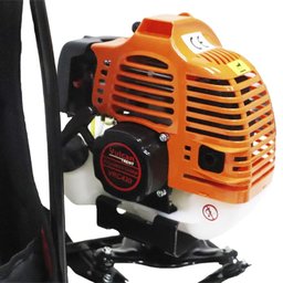 Roçadeira Costal Multifunções Á Gasolina Vulcan Vrc430 2t 43cc Alta Potência e Performance - 5