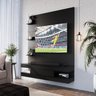 Painel Para TV até 65 Polegadas com 3 Prateleira 1 Gaveta  - 1
