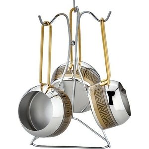Pote de Café Artuklu Black Gold – 840s - 3 Potes