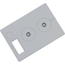 Ver imagem 2 de Chapa para Fogao a Lenha N 2 Saida Esquerda com Caldeira