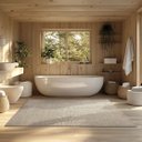 Ver imagem 1 de Tapete Classy Granito 4,00X5,00