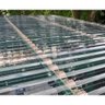 Telha Policarbonato Onda Alta Cristal 1,10 x 2,44 METROS - CA2A0800L - DARNEL - 4
