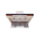 Ver imagem 2 de Coifa de Parede 90cm 220v Cuisinart Arkton Aço Inox