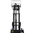 Ver imagem 6 de Empilhadeira Retrátil PR2080I Cap 2.000 Kilo e Elevação 8.000mm - 0432305 - Paletrans