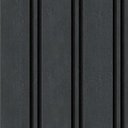 Ver imagem 3 de Papel de Parede Adesivo Ripa de Madeira Preta Gh Papel de Parede 2,8m