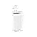 Ver imagem 2 de Dispenser de Sabão 2,3 Litros Flow Branco ou