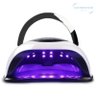 Cabine de unha Estufa 120w 45 Leds Uv e Led Manicure - 2