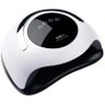 Cabine de unha Estufa 120w 45 Leds Uv e Led Manicure - 1