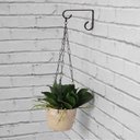 Ver imagem 1 de Corrente Giratoria Vasos Smart Garden 45cm Preto Dicarlo