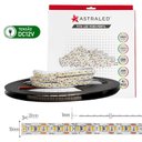 Ver imagem 3 de Fita Led 25m 12v Ip20 14w 3000k 156led/m 10mm-astraled