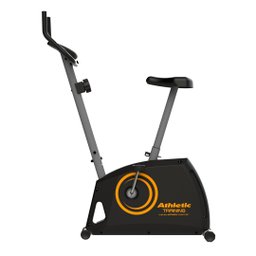 Bicicleta Ergométrica Athletic Training Vertical 8 Níveis Suporta 150kg - 3