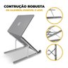 Suporte para Notebook + Adaptador de Rede 4 em 1 - Gshield - 6