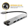 Suporte para Notebook + Adaptador de Rede 4 em 1 - Gshield - 3