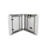 Mesa Dobrável 122Cm 4 Lugares Portatil Polietileno Cusco  - 5