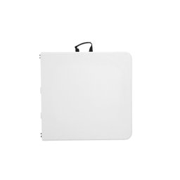 Mesa Dobrável 122Cm 4 Lugares Portatil Polietileno Cusco  - 7