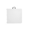 Mesa Dobrável 122Cm 4 Lugares Portatil Polietileno Cusco  - 7