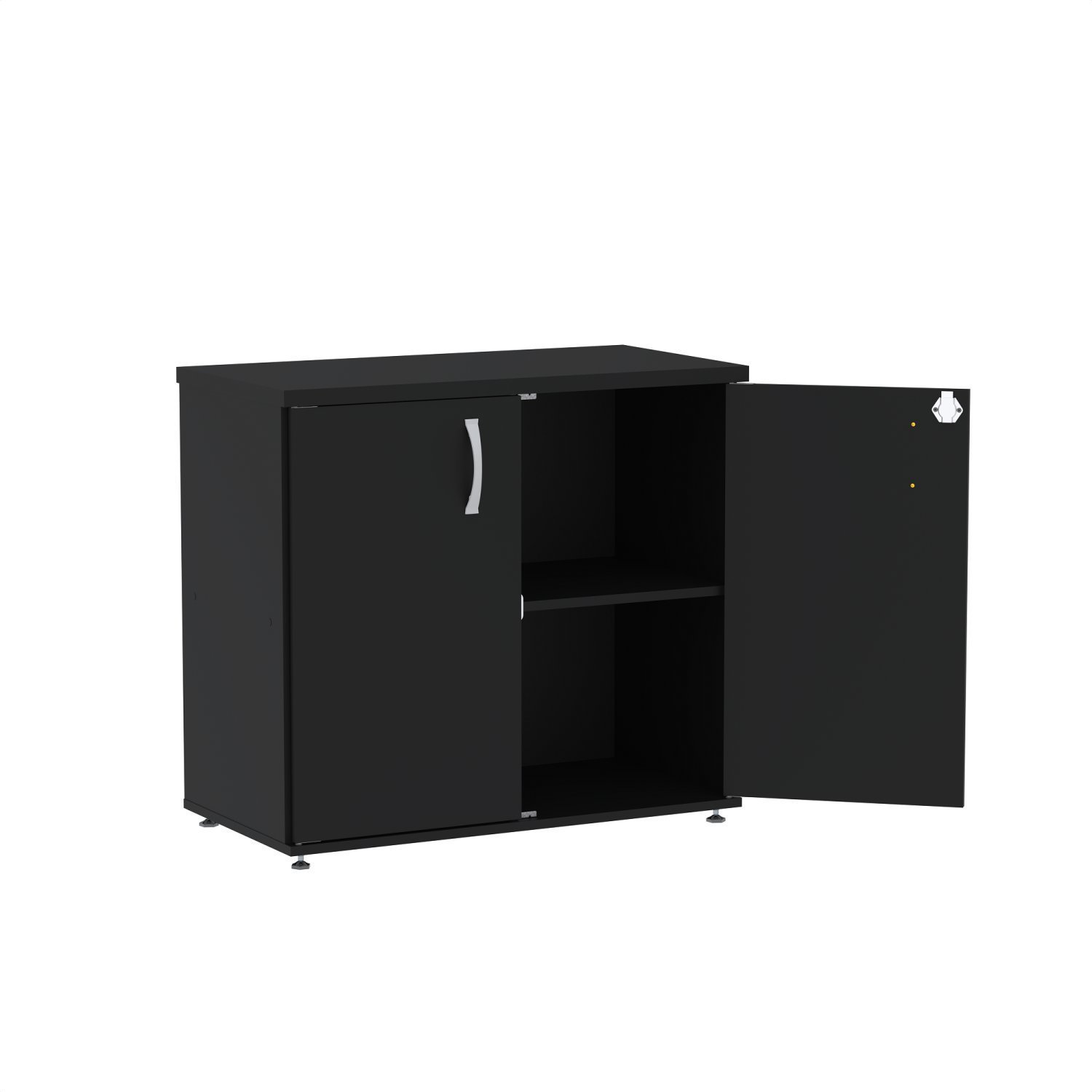 Armário Baixo 2 Portas Pivot AB700P25  - 2