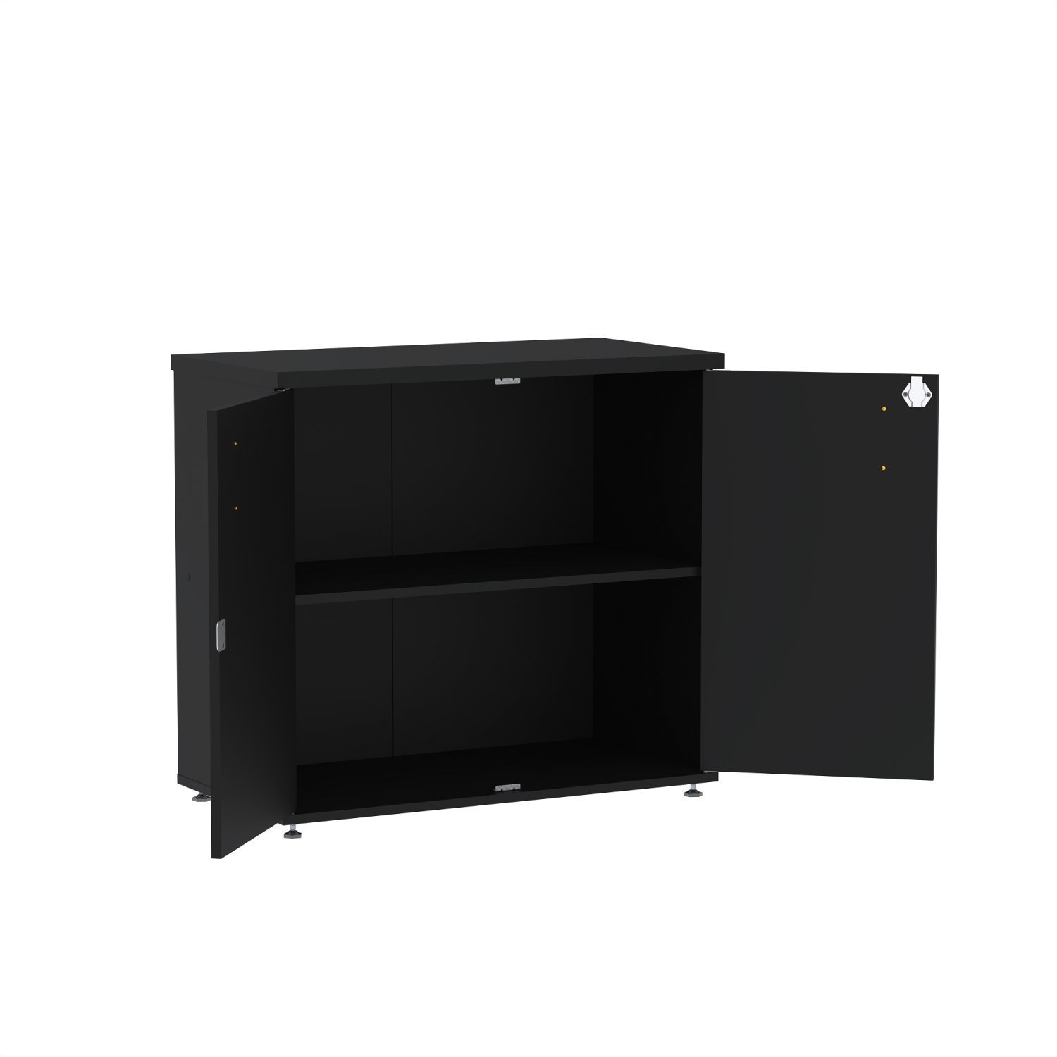 Armário Baixo 2 Portas Pivot AB700P25  - 3