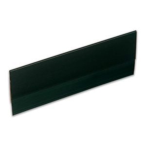 Veda Porta Pvc 100cm Tec288 Flexivel Fix Fita Preto 900 Tecnoperfil