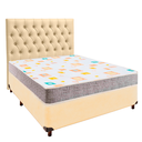 Ver imagem 1 de Kit Cabeceira + Cama Box + Colchão Casal D20 D20 Inducol