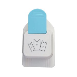 Furador de Bandeirinha 3 Tamanhos Corte 38 51 e 63mm Rig Fundidos