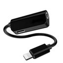 Ver imagem 1 de Cabo Adaptador Lightning P2 + Carga P Iphone 7 8 X
