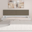 Ver imagem 3 de Cabeceira Suspensa Casal Portugal - Móveis Arapongas