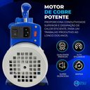 Ver mais imagens de Bomba de Vácuo 7 Cfm - Estagio Simples Bivolt Hiatsu Vph170 Único