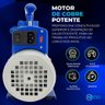 Bomba de Vácuo 7 Cfm - Estagio Simples Bivolt Hiatsu Vph170 Único - 8