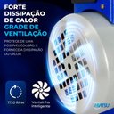 Ver imagem 6 de Bomba de Vácuo 7 Cfm - Estagio Simples Bivolt Hiatsu Vph170 Único