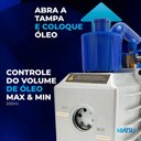 Ver imagem 7 de Bomba de Vácuo 7 Cfm - Estagio Simples Bivolt Hiatsu Vph170 Único