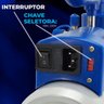 Bomba de Vácuo 7 Cfm - Estagio Simples Bivolt Hiatsu Vph170 Único - 5