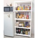 Ver imagem 3 de Kit 2 Estantes Modular 5 Prateleiras Câmara Fria até 250kg M