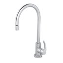 Ver imagem 1 de Torneira Deca de Mesa para Cozinha Bica Movel Fast Cromada 1167.c59 Fast 1167.c59