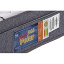 Ver imagem 6 de Colchão Solteiro Espuma 88cm X 188cm X 17cm TNA Decor