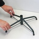 Ver mais imagens de Árvore de Natal Pinheiro Verde Prime 540 Galhos 1,80 Metros - Master Christmas