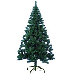 Árvore de Natal Pinheiro Verde Prime 540 Galhos 1,80 Metros - Master Christmas - 1