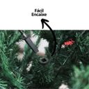 Ver imagem 2 de Árvore de Natal Pinheiro Verde Prime 540 Galhos 1,80 Metros - Master Christmas