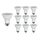 Ver imagem 1 de 10 Lâmpadas Led Astraled Par 20 38° 7w E27 Bivolt 2700k Luz Amarela