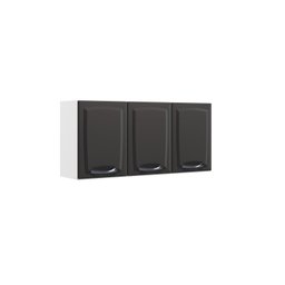 Armário em Aço 120cm 3 Portas New Premium Itatiaia - 6