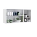 Ver imagem 5 de Armário de Cozinha em Aço 3 Portas 120cm com Vidro New Premium Itatiaia