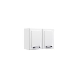 Armário em Aço 80cm 2 Portas New Premium Itatiaia - 6